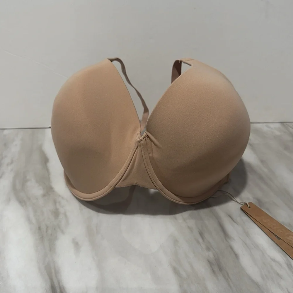 SKIMS smoothing full coverage Bra - Clay Size 32DDD